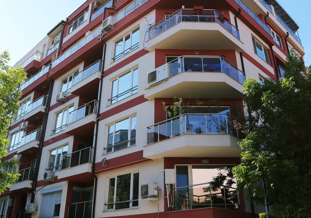 Apartment Botev Plovdiv Extérieur photo